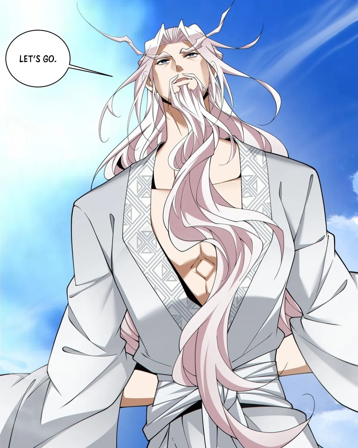 My Disciples Are All Big Villains Chapter 231 page 44 - 