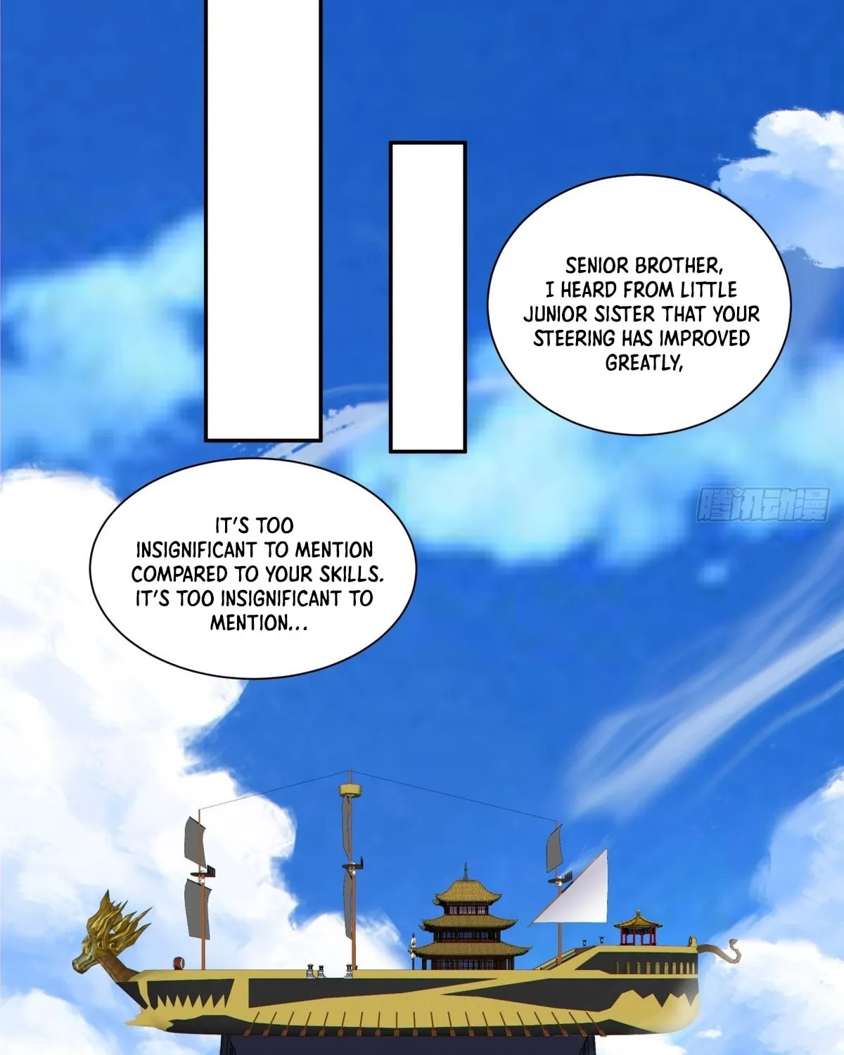 My Disciples Are All Big Villains Chapter 231 page 48 - 