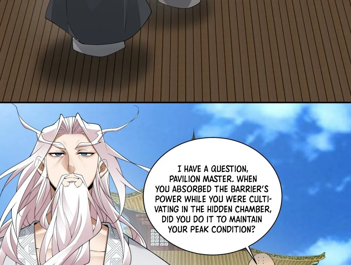 My Disciples Are All Big Villains Chapter 231 page 56 - 