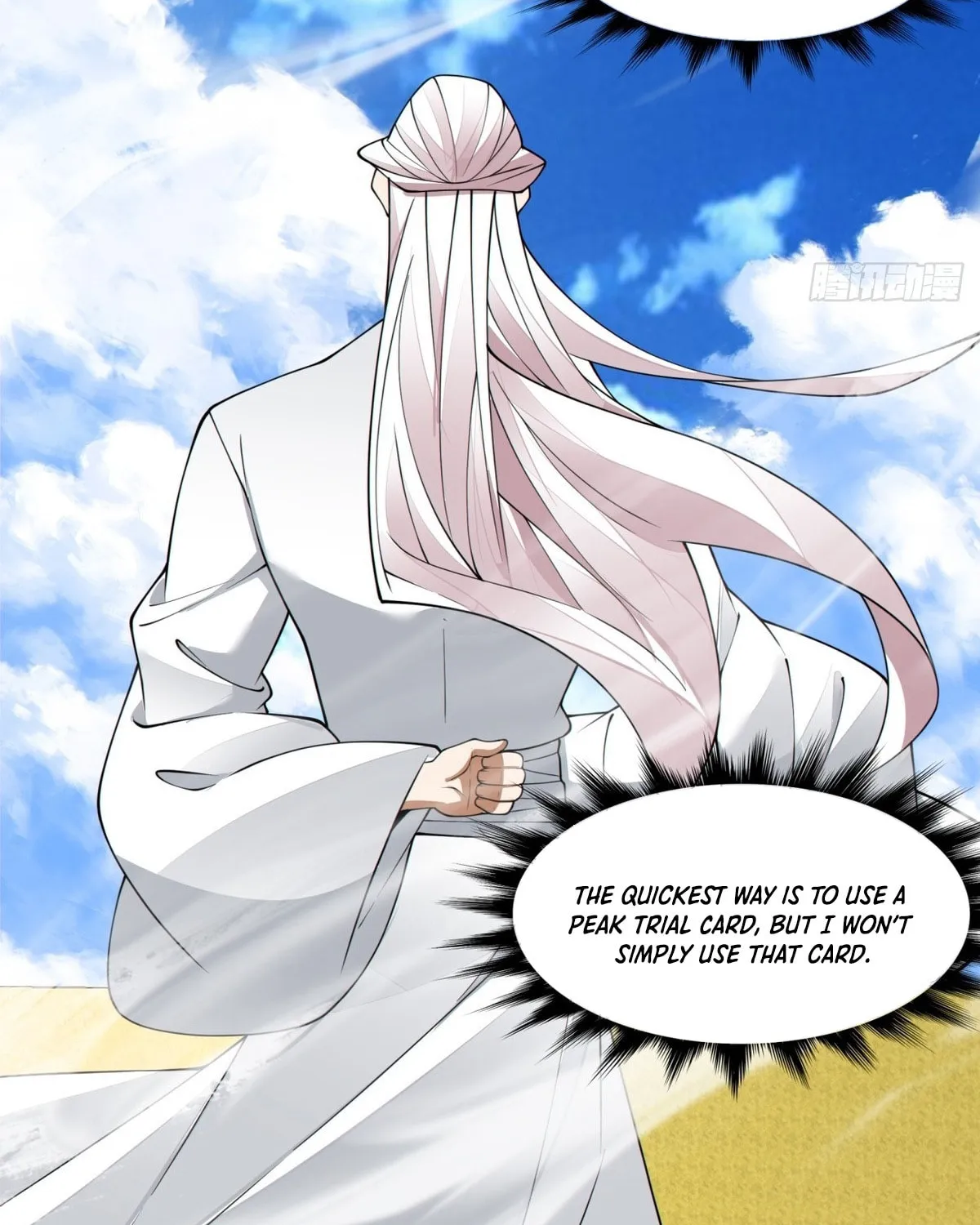 My Disciples Are All Big Villains Chapter 231 page 60 - 