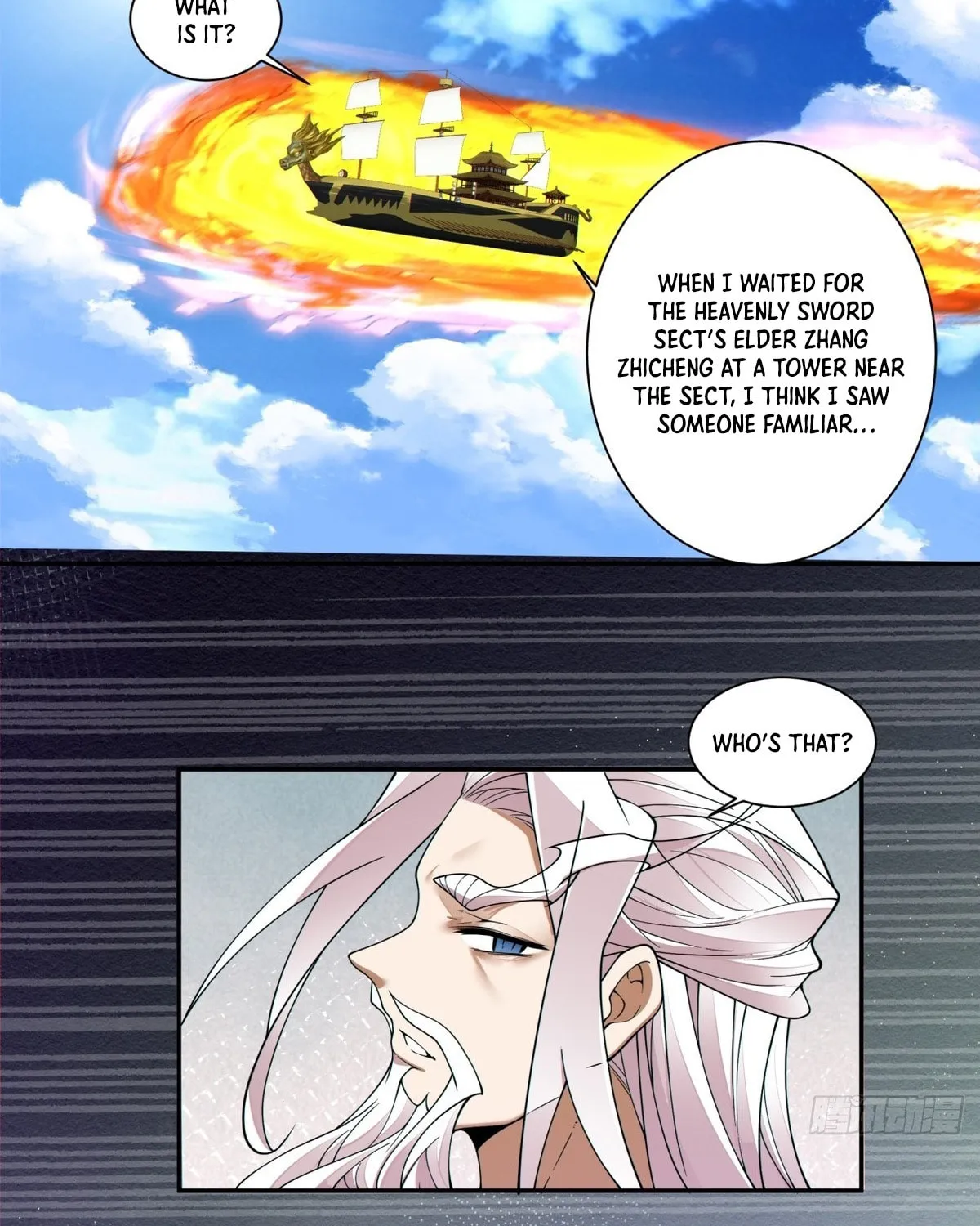 My Disciples Are All Big Villains Chapter 231 page 64 - 