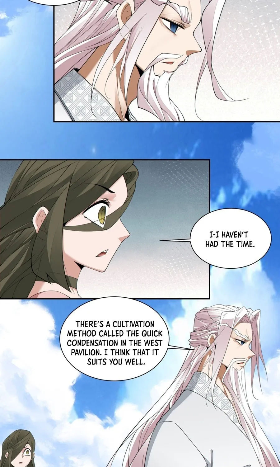 My Disciples Are All Big Villains Chapter 232 page 12 - 