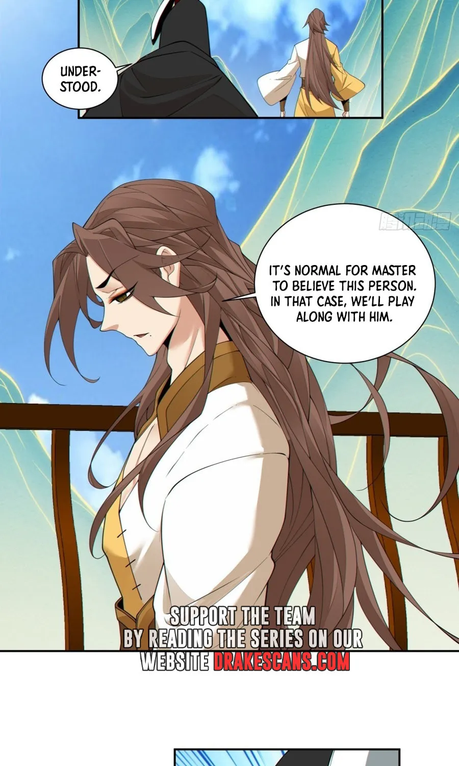 My Disciples Are All Big Villains Chapter 232 page 20 - 