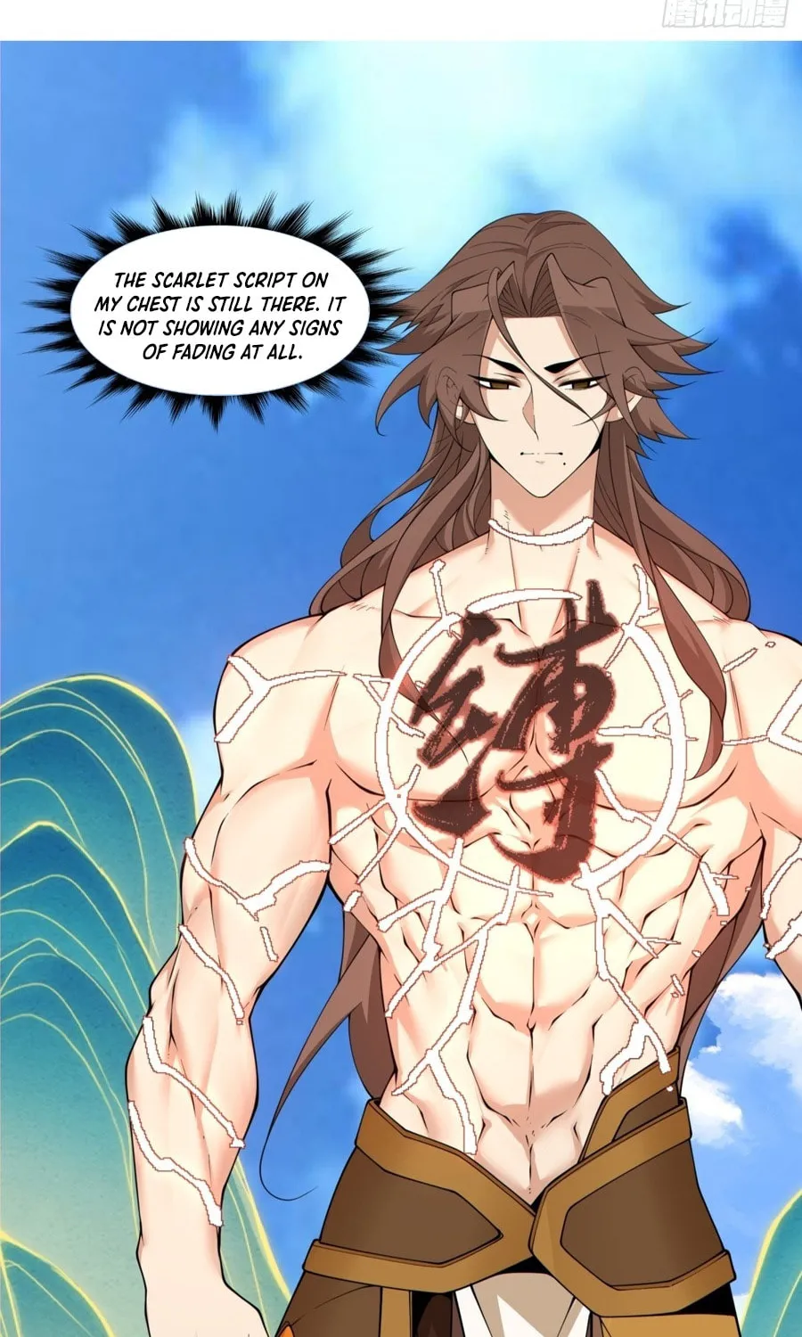 My Disciples Are All Big Villains Chapter 232 page 23 - 