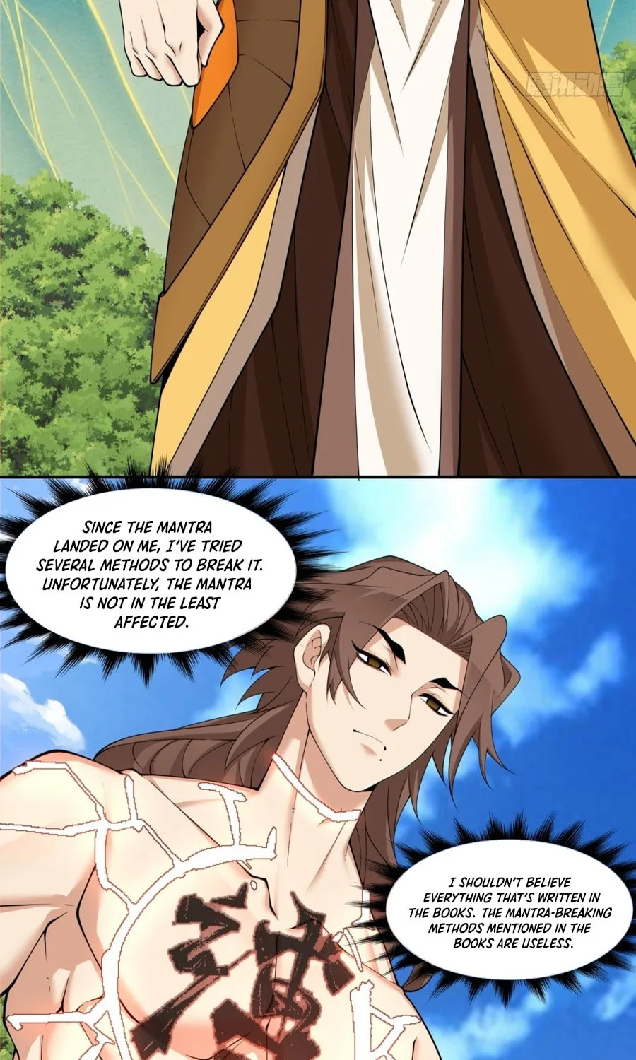 My Disciples Are All Big Villains Chapter 232 page 24 - 