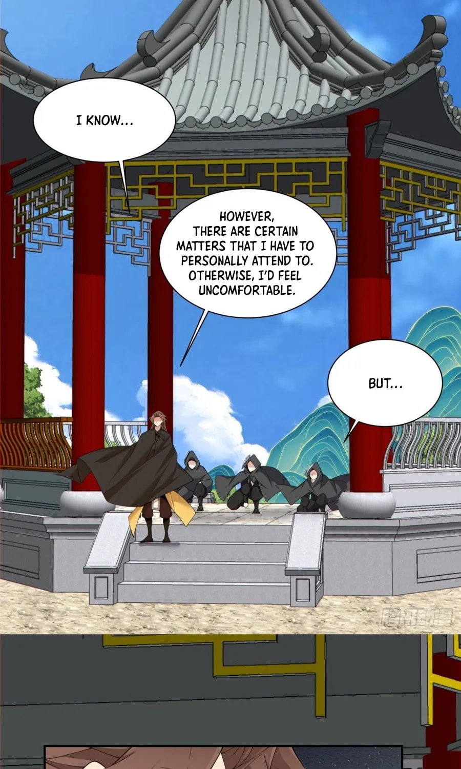 My Disciples Are All Big Villains Chapter 232 page 27 - 
