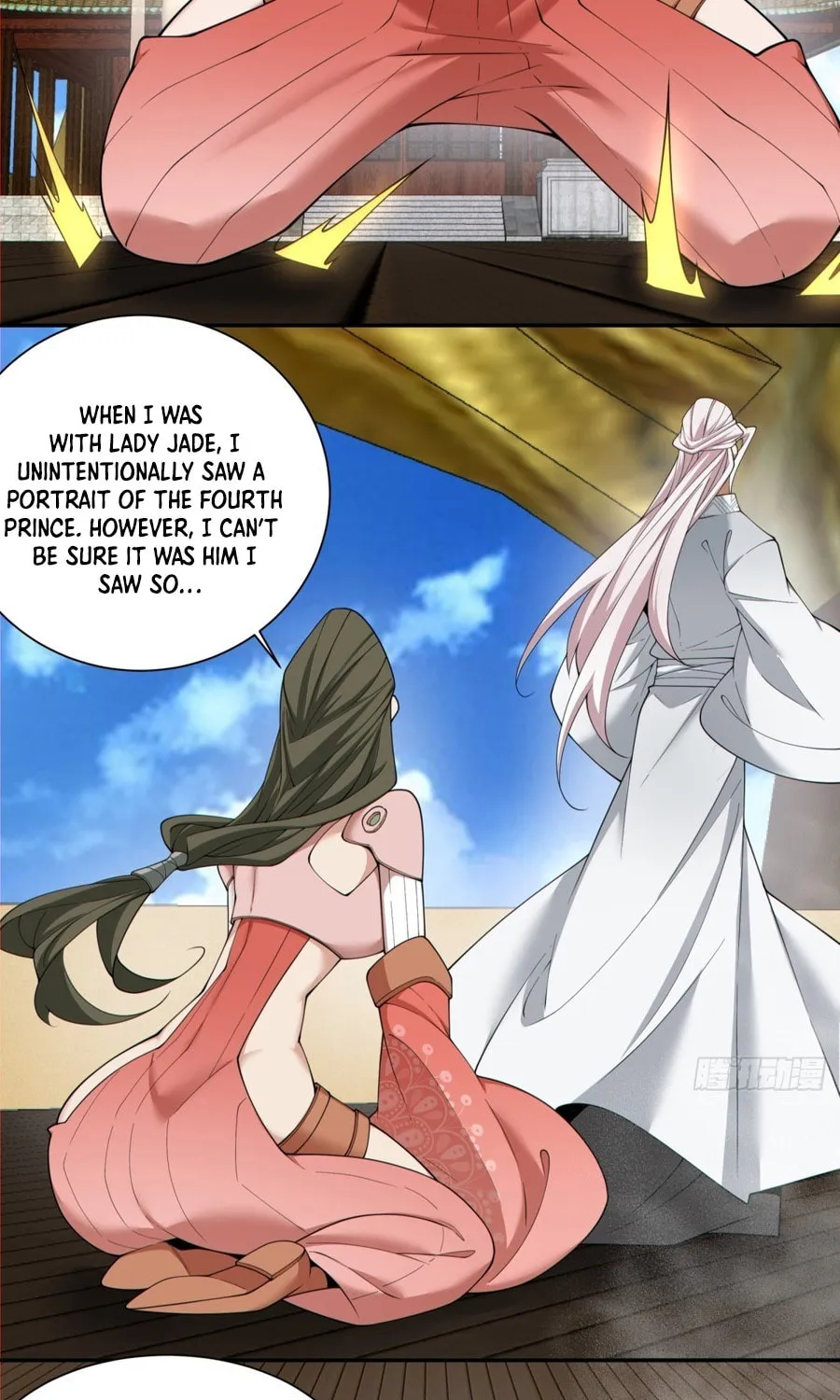 My Disciples Are All Big Villains Chapter 232 page 4 - 
