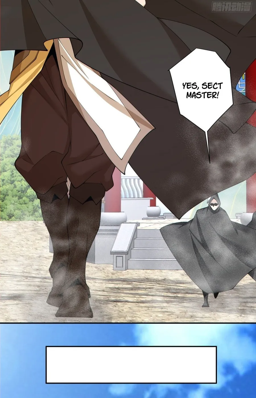 My Disciples Are All Big Villains Chapter 232 page 31 - 