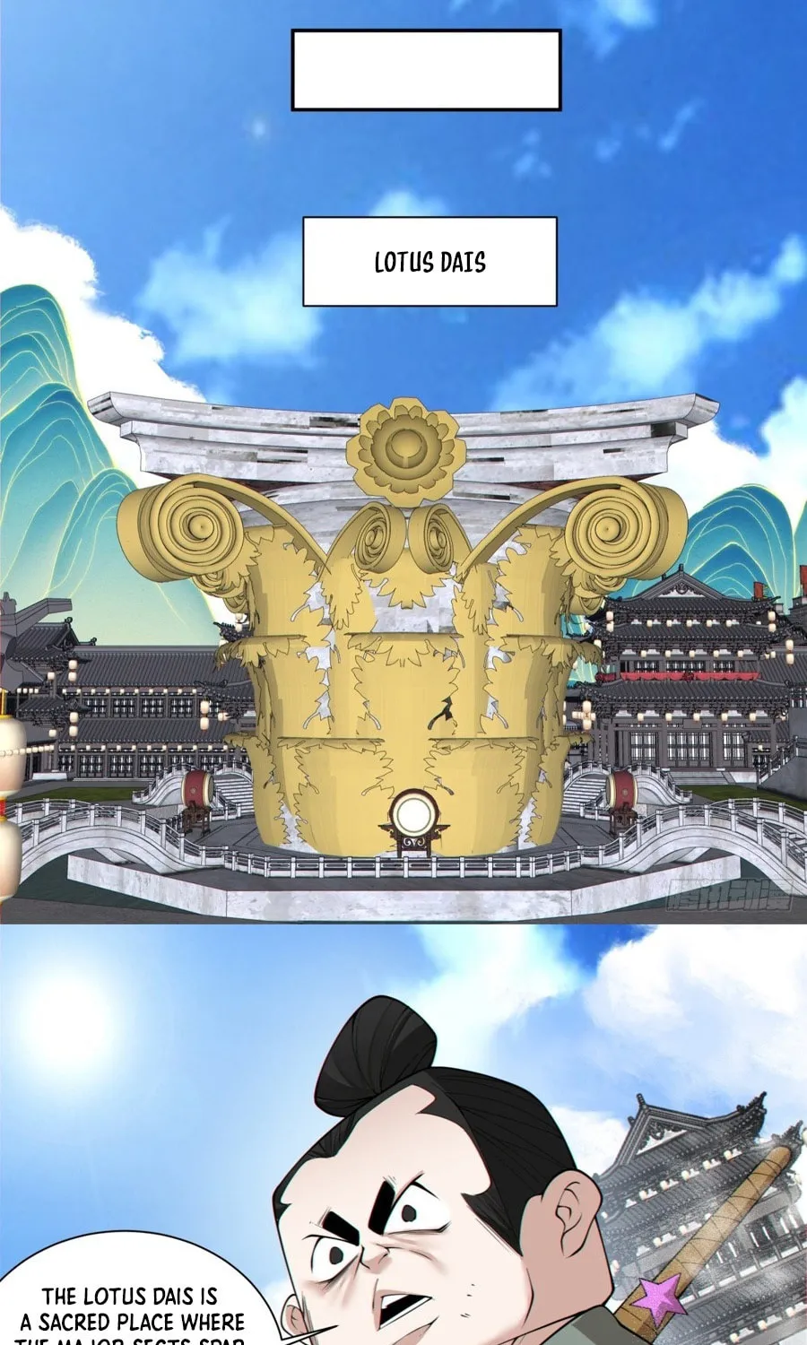My Disciples Are All Big Villains Chapter 232 page 32 - 