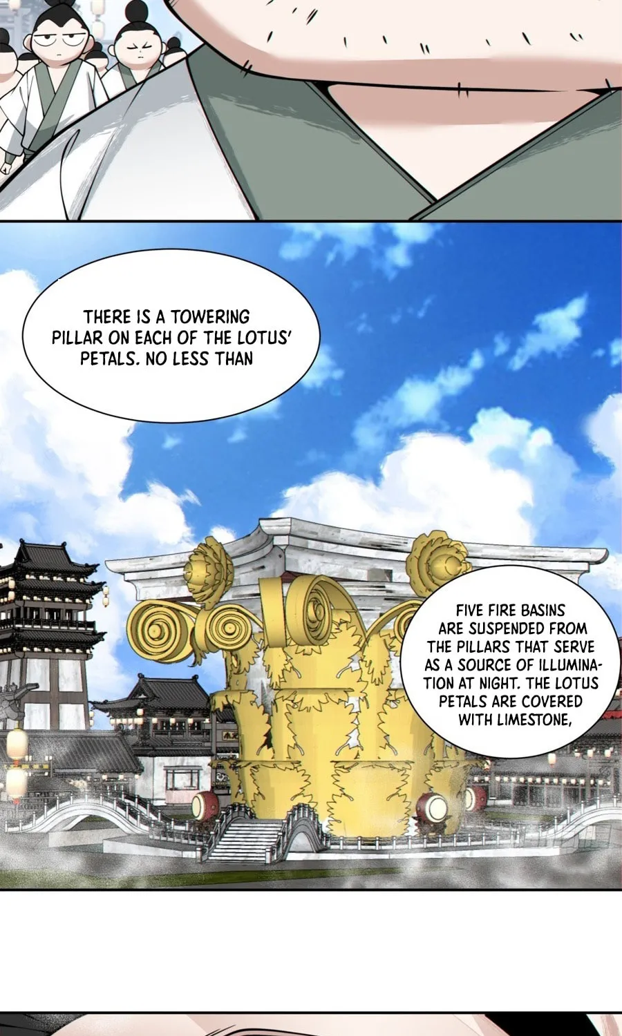 My Disciples Are All Big Villains Chapter 232 page 34 - 