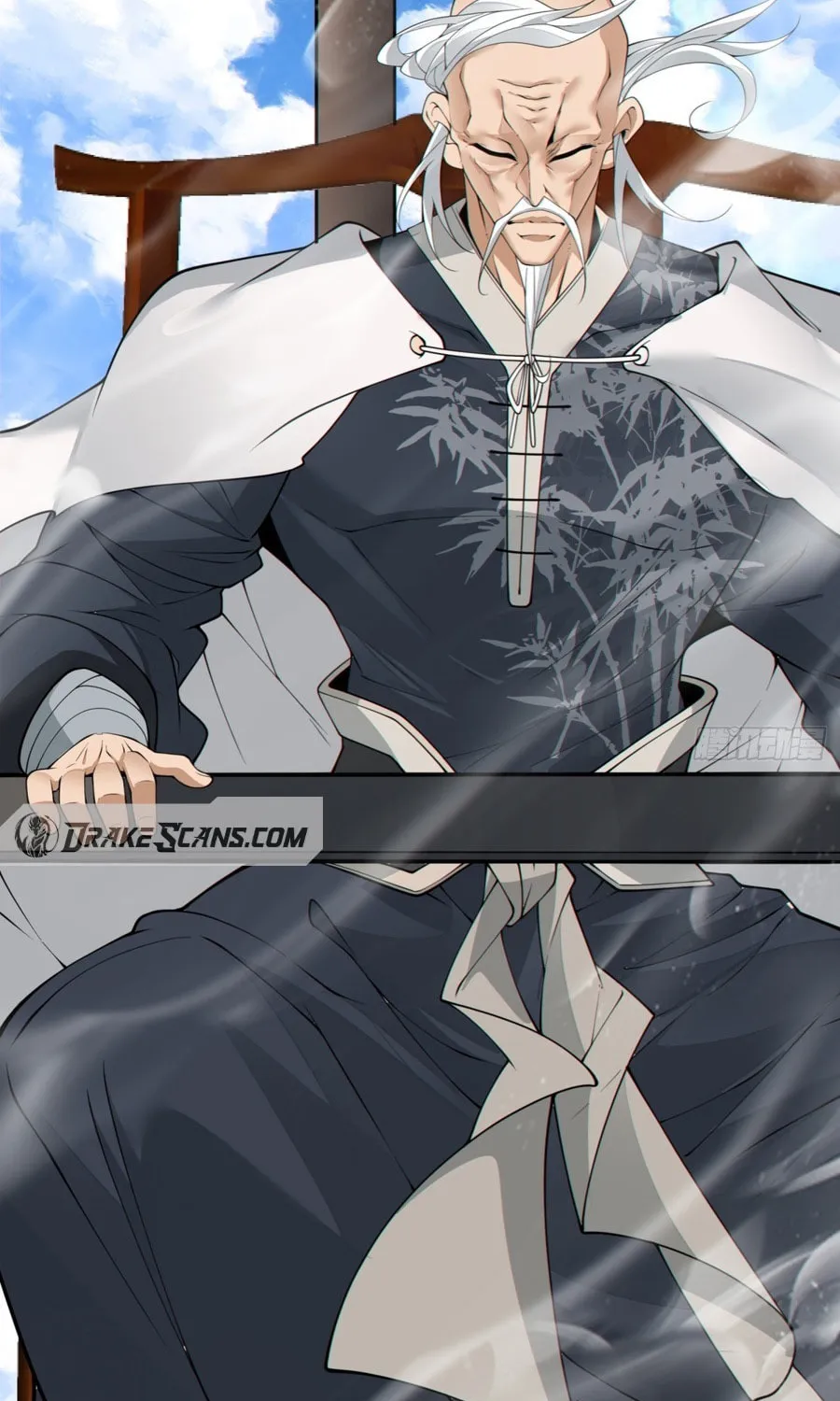 My Disciples Are All Big Villains Chapter 232 page 38 - 