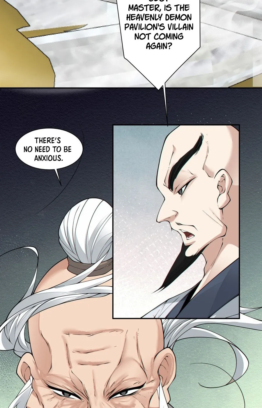 My Disciples Are All Big Villains Chapter 232 page 41 - 