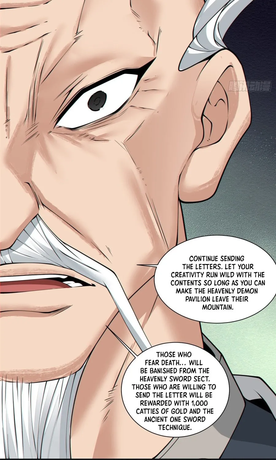 My Disciples Are All Big Villains Chapter 232 page 48 - 