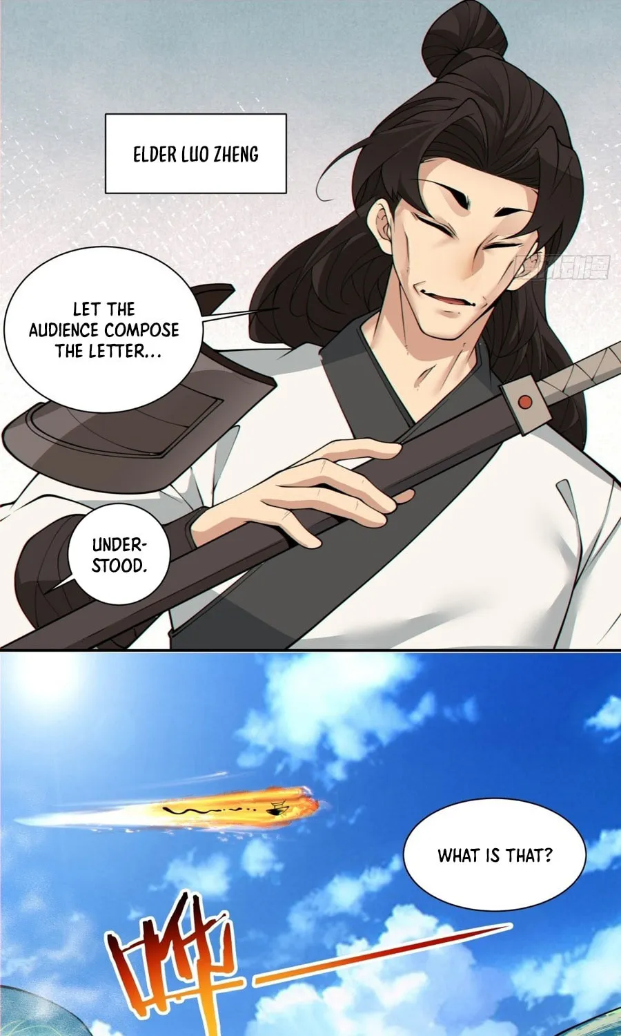 My Disciples Are All Big Villains Chapter 232 page 49 - 