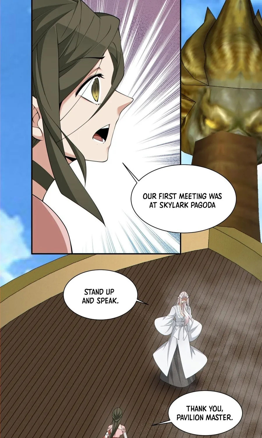 My Disciples Are All Big Villains Chapter 232 page 7 - 