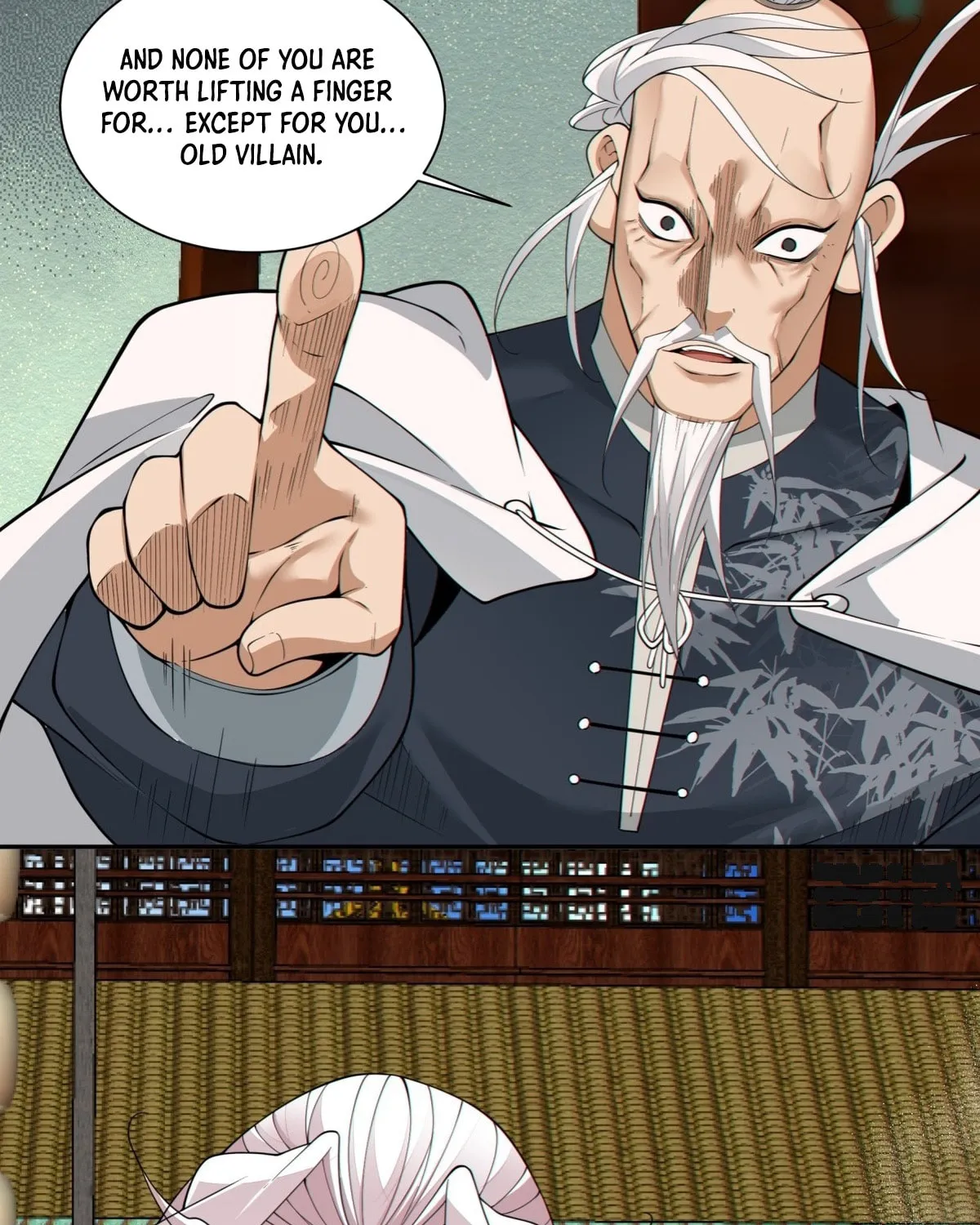My Disciples Are All Big Villains Chapter 233 page 26 - 