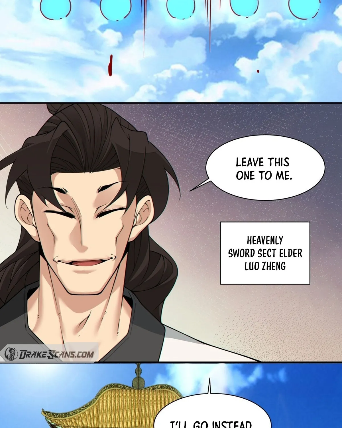 My Disciples Are All Big Villains Chapter 233 page 33 - 