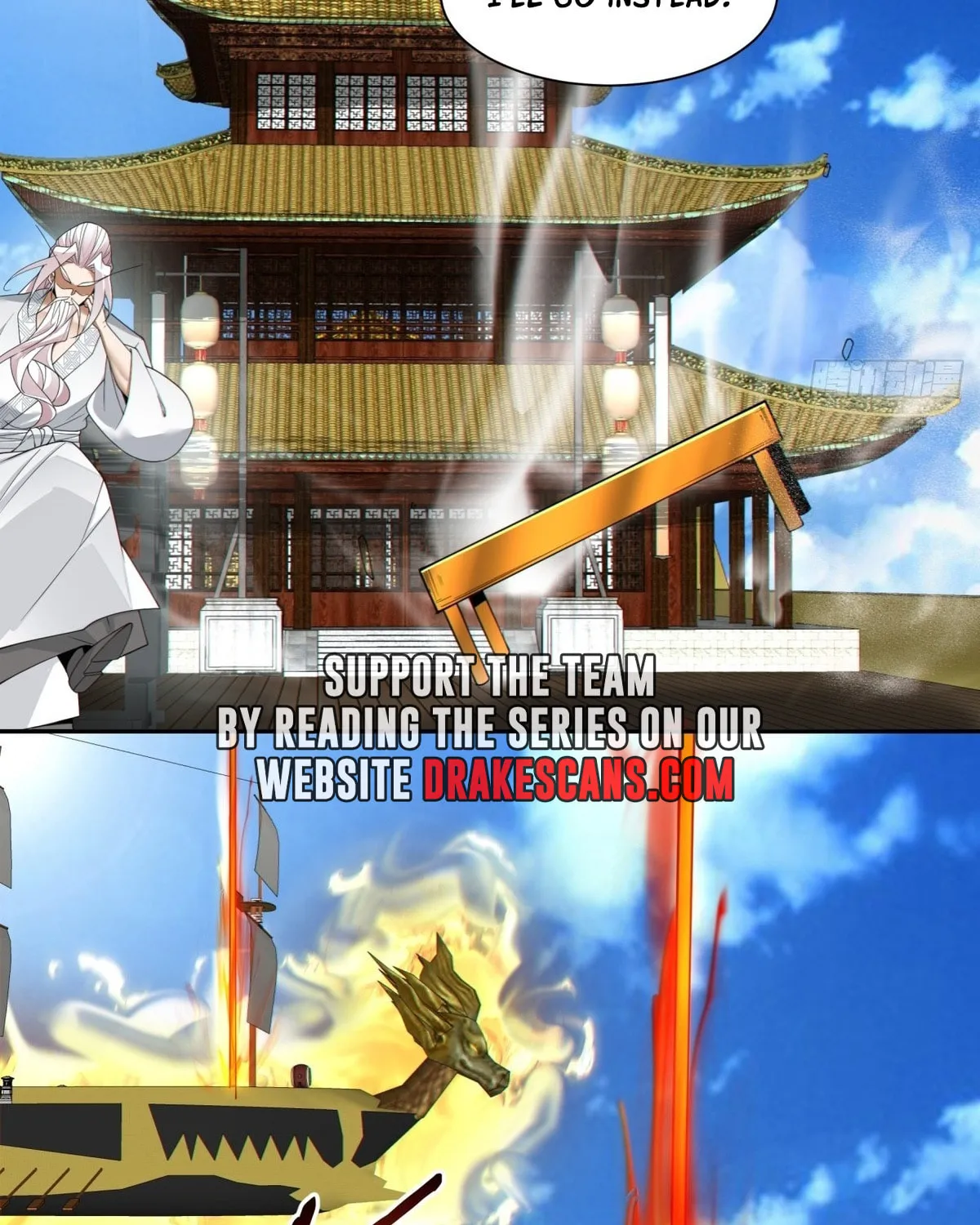 My Disciples Are All Big Villains Chapter 233 page 34 - 