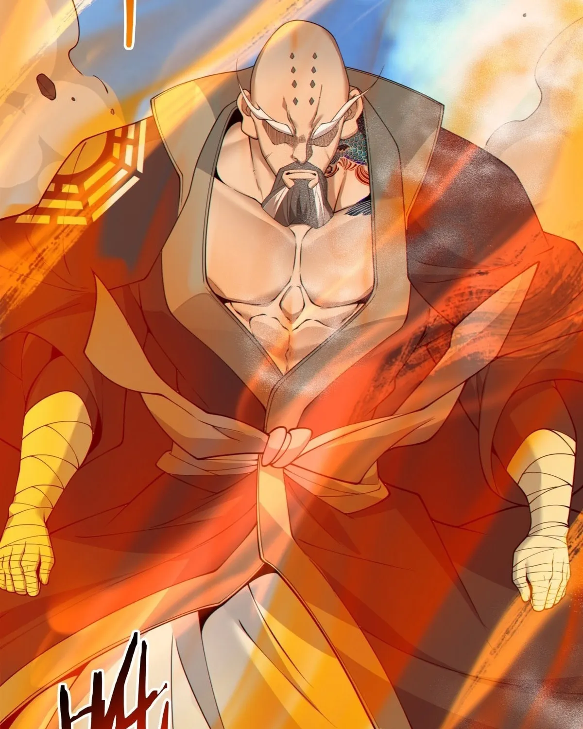 My Disciples Are All Big Villains Chapter 233 page 36 - 
