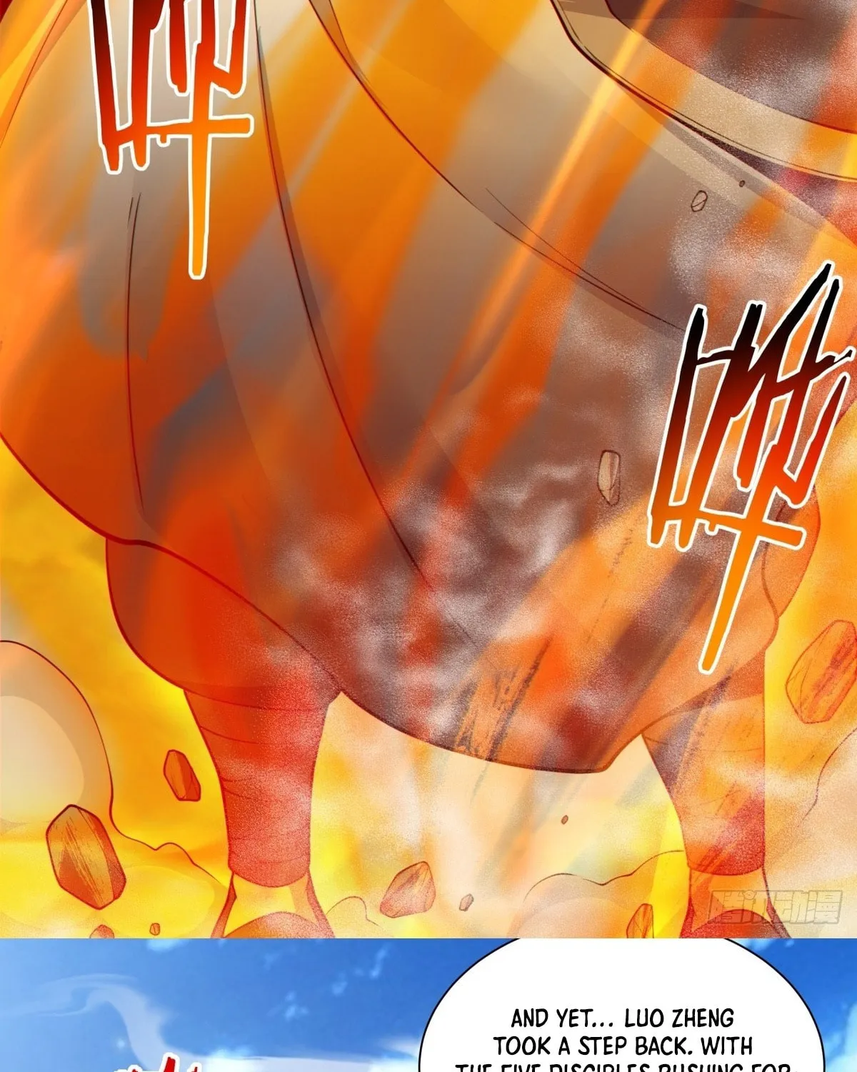 My Disciples Are All Big Villains Chapter 233 page 37 - 
