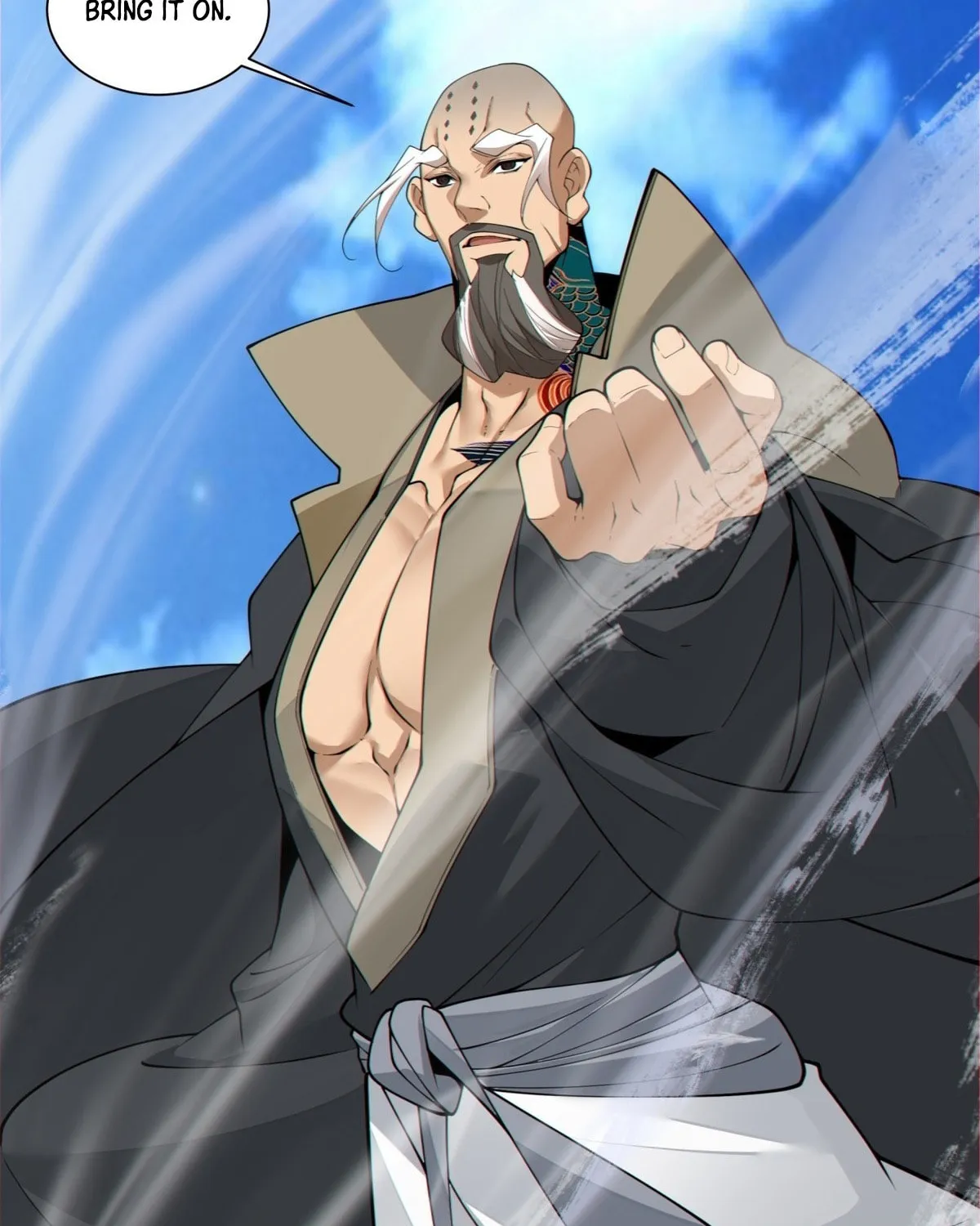 My Disciples Are All Big Villains Chapter 233 page 45 - 
