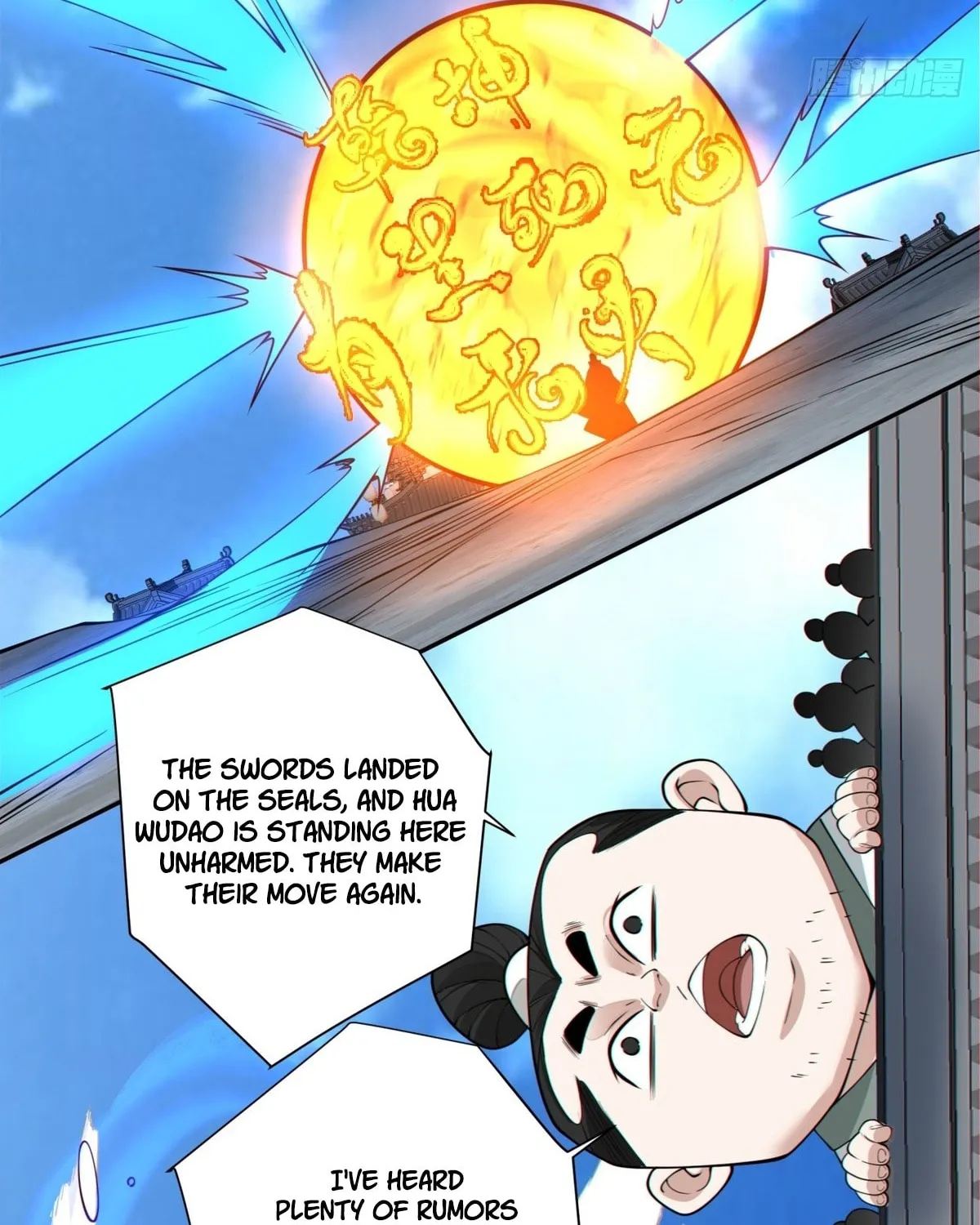 My Disciples Are All Big Villains Chapter 233 page 49 - 
