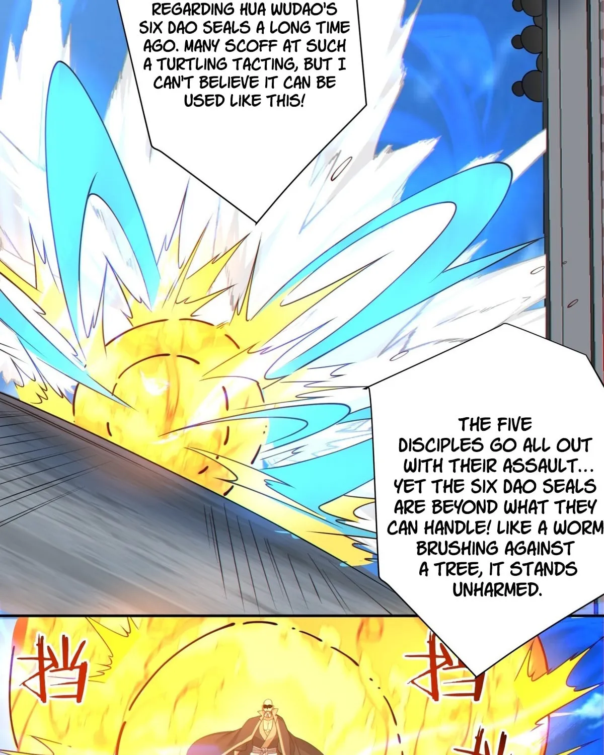 My Disciples Are All Big Villains Chapter 233 page 50 - 