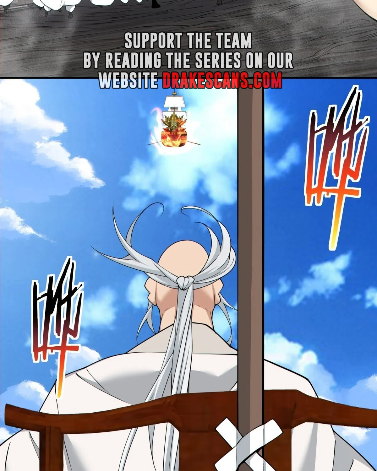 My Disciples Are All Big Villains Chapter 233 page 6 - 