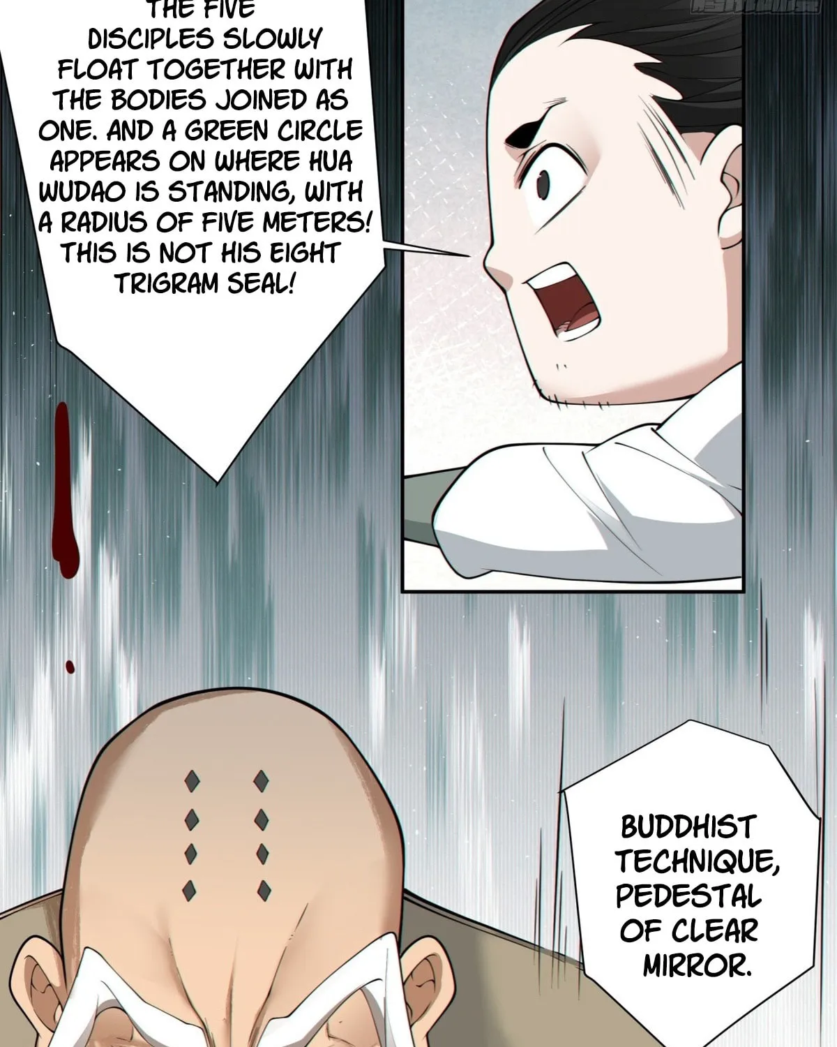 My Disciples Are All Big Villains Chapter 233 page 56 - 