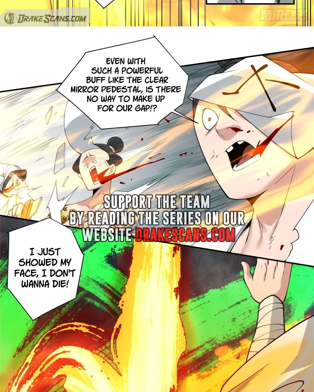My Disciples Are All Big Villains Chapter 233 page 65 - 