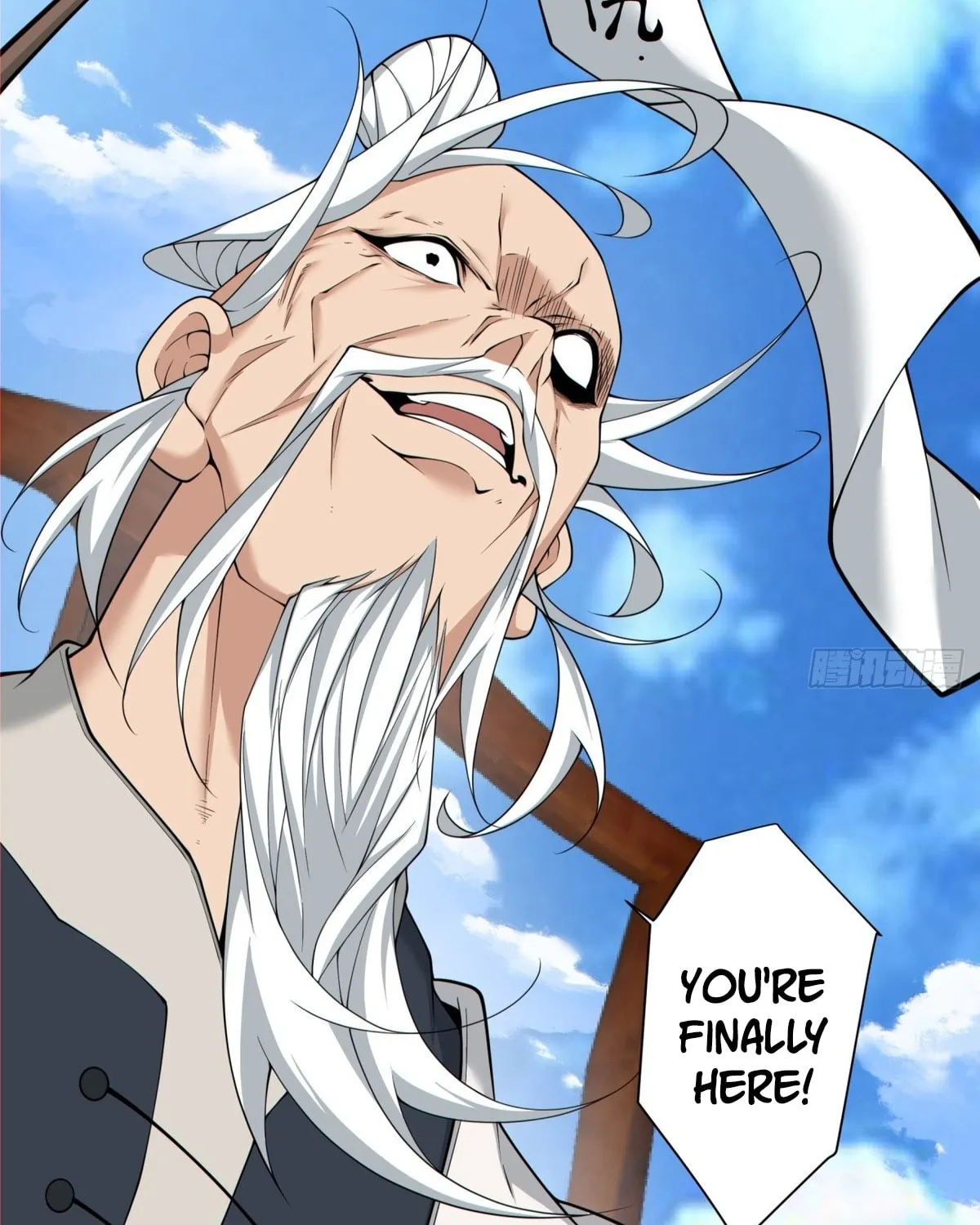 My Disciples Are All Big Villains Chapter 233 page 8 - 