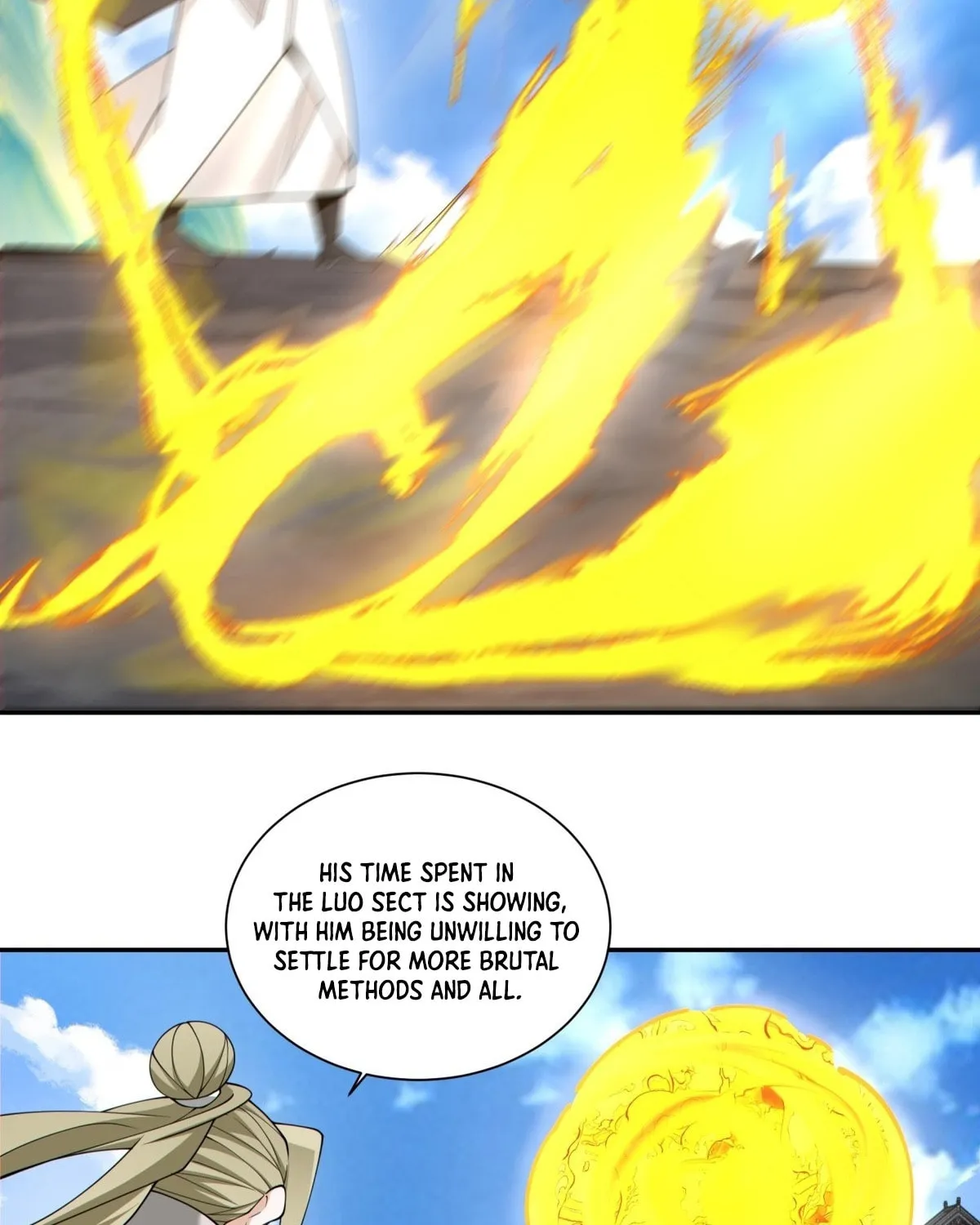 My Disciples Are All Big Villains Chapter 234 page 16 - 