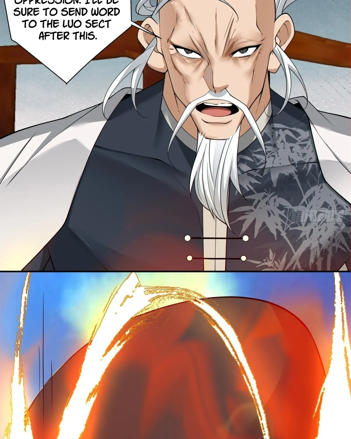 My Disciples Are All Big Villains Chapter 234 page 20 - 