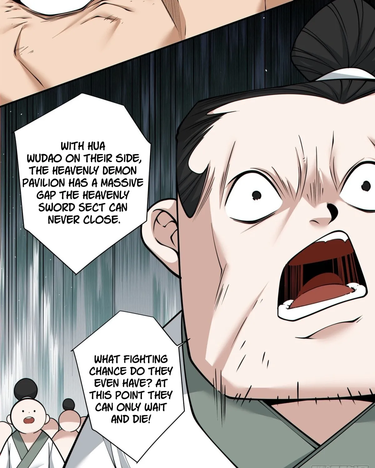 My Disciples Are All Big Villains Chapter 234 page 30 - 