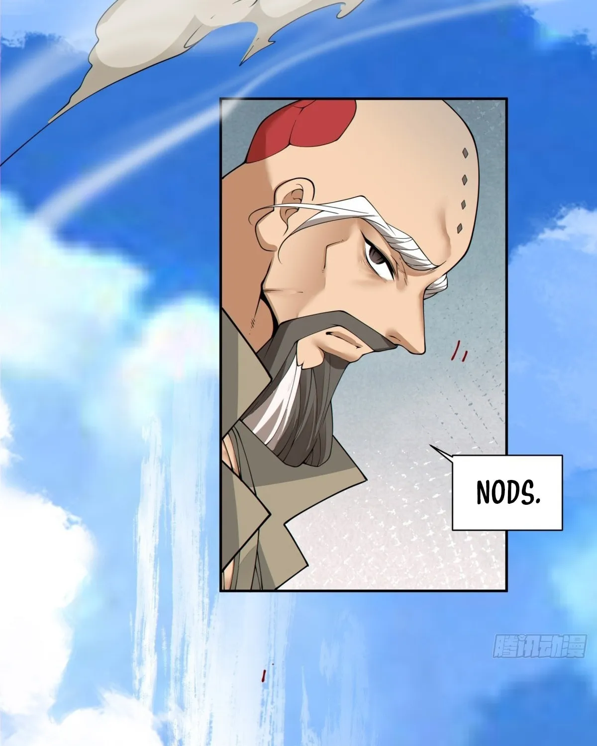 My Disciples Are All Big Villains Chapter 234 page 33 - 