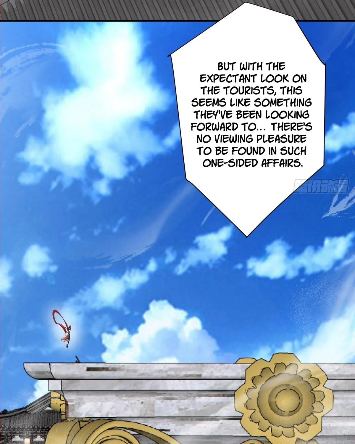 My Disciples Are All Big Villains Chapter 234 page 39 - 