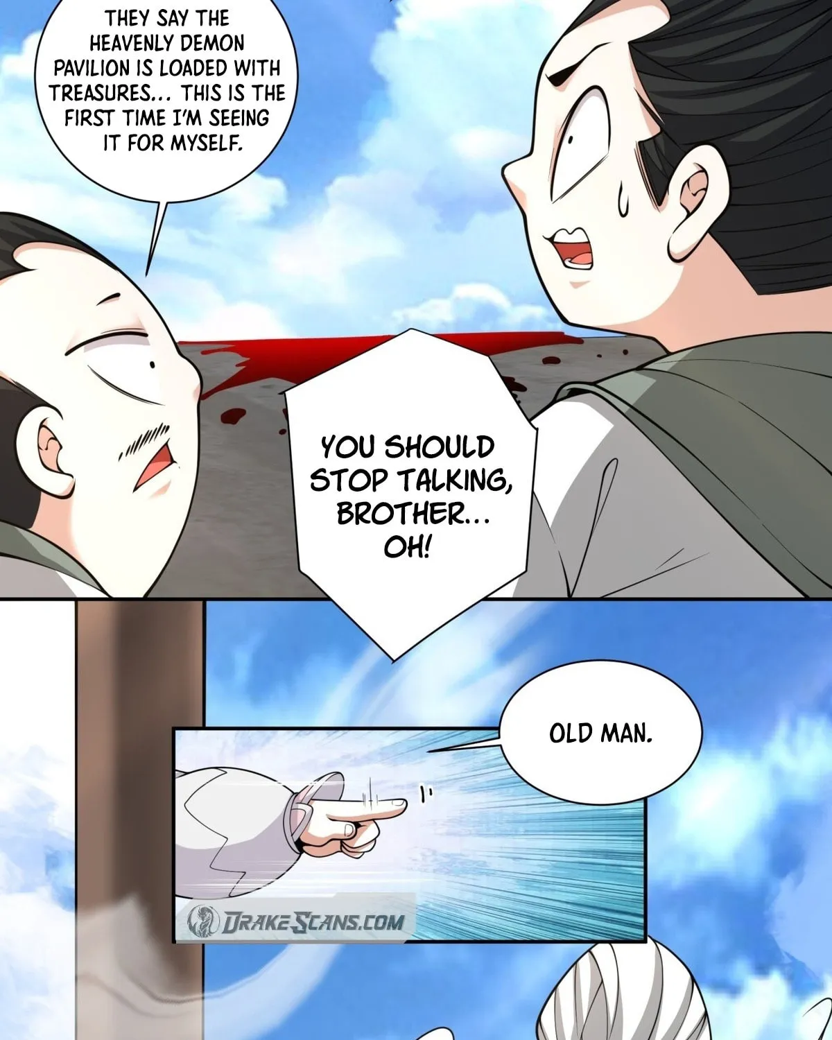 My Disciples Are All Big Villains Chapter 234 page 48 - 