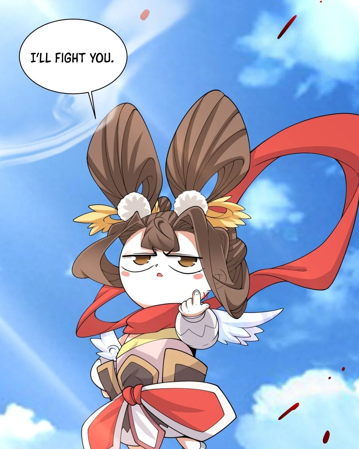 My Disciples Are All Big Villains Chapter 234 page 50 - 