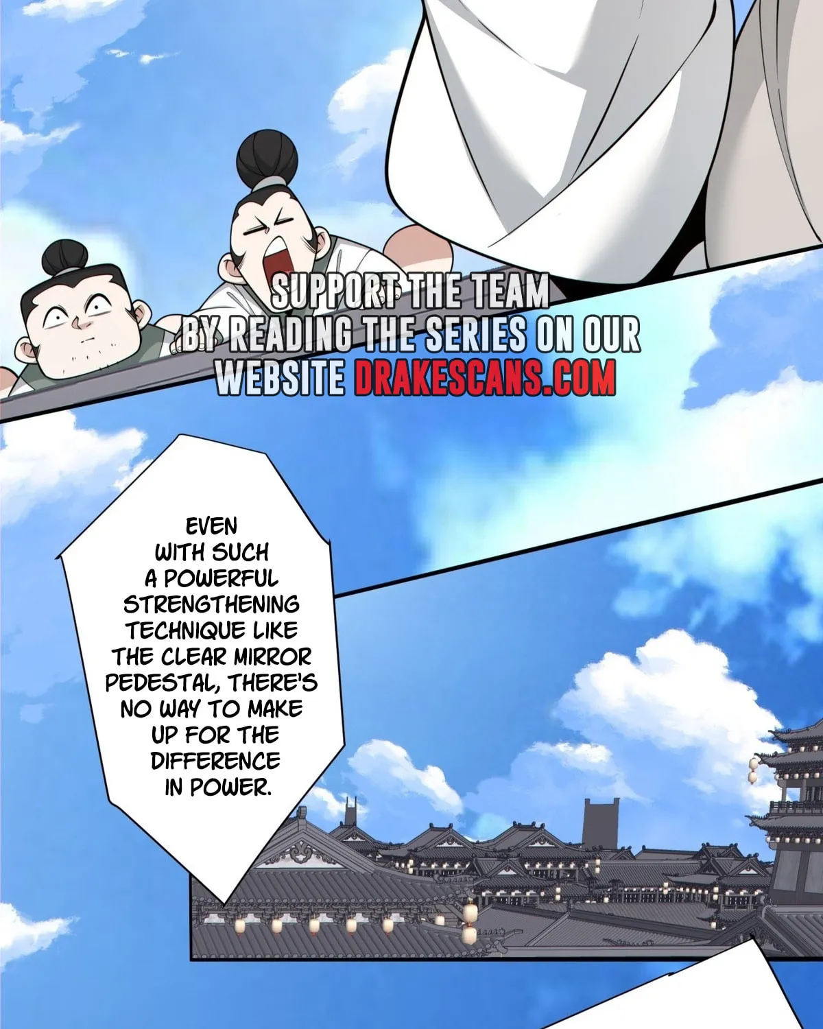 My Disciples Are All Big Villains Chapter 234 page 6 - 