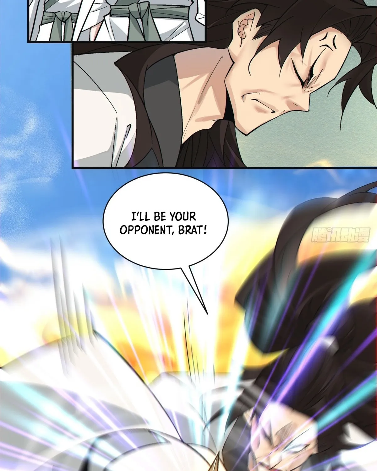My Disciples Are All Big Villains Chapter 234 page 53 - 
