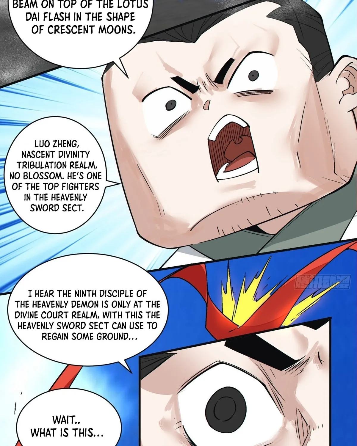My Disciples Are All Big Villains Chapter 234 page 55 - 