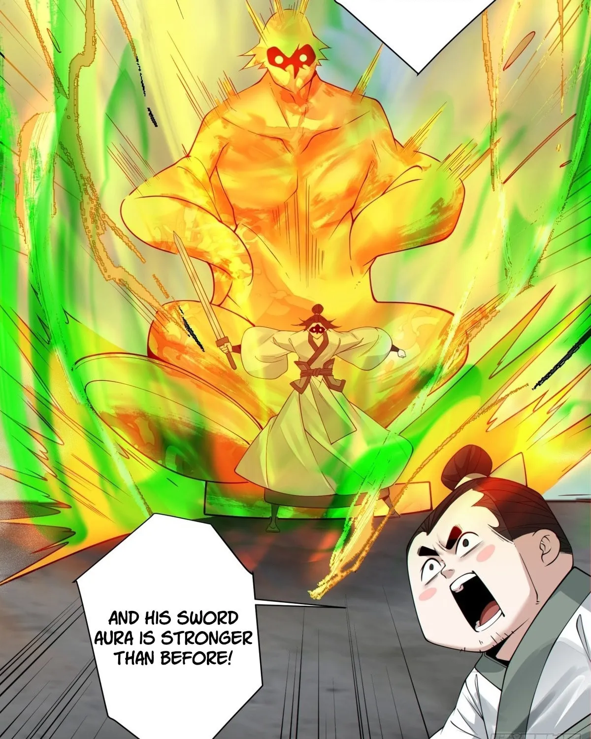 My Disciples Are All Big Villains Chapter 234 page 64 - 
