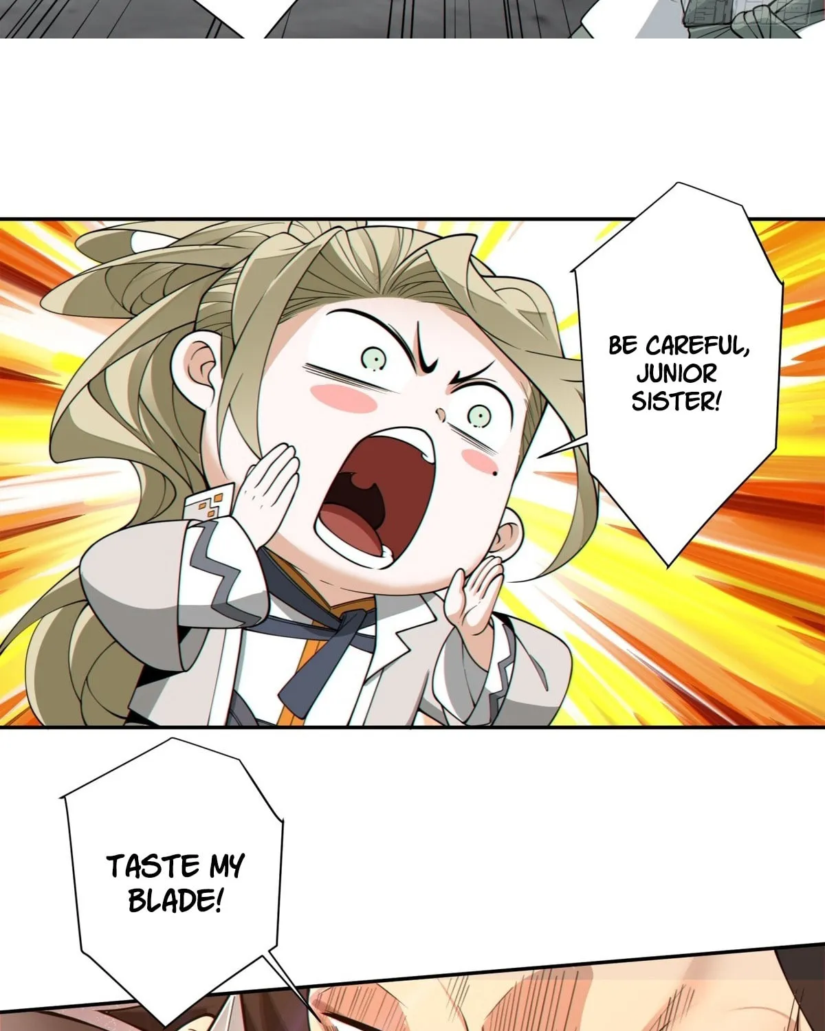 My Disciples Are All Big Villains Chapter 234 page 65 - 