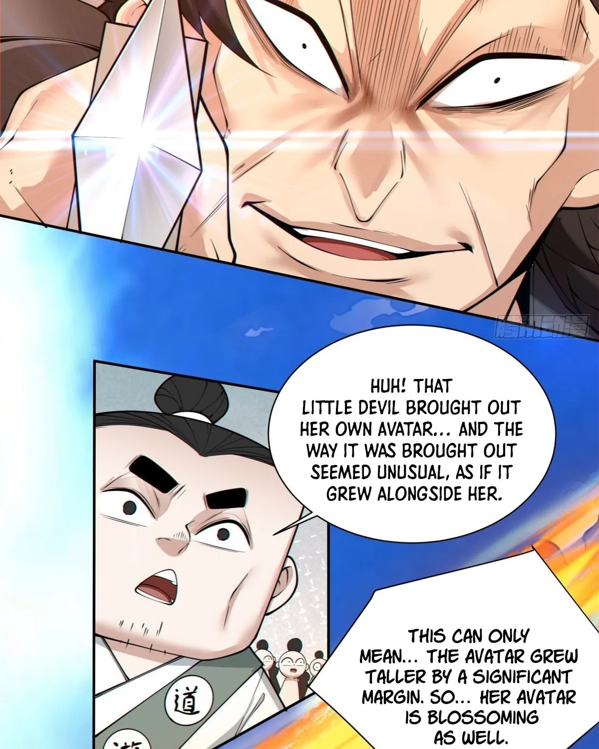 My Disciples Are All Big Villains Chapter 234 page 66 - 