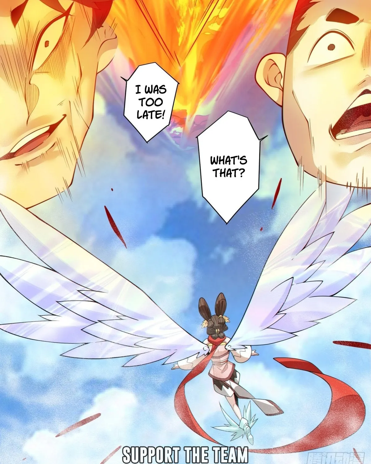 My Disciples Are All Big Villains Chapter 234 page 71 - 