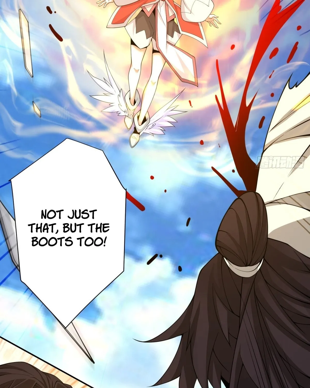 My Disciples Are All Big Villains Chapter 234 page 73 - 