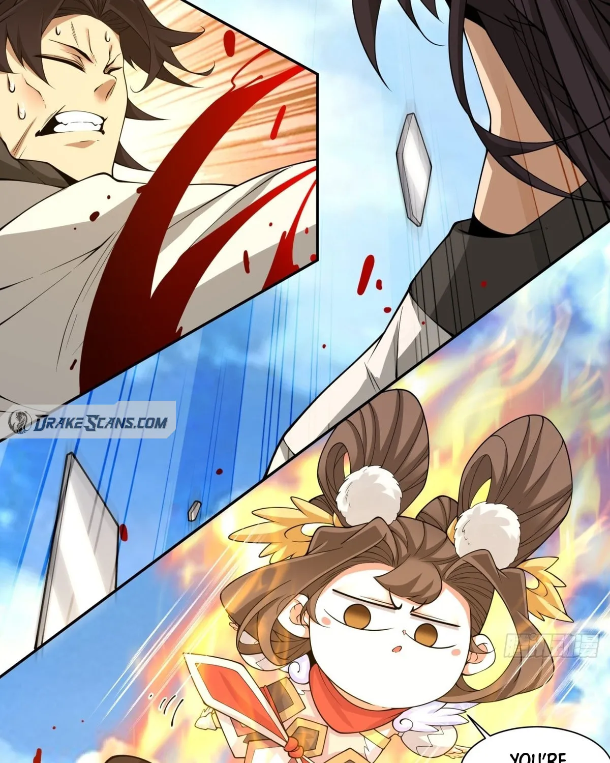 My Disciples Are All Big Villains Chapter 234 page 74 - 