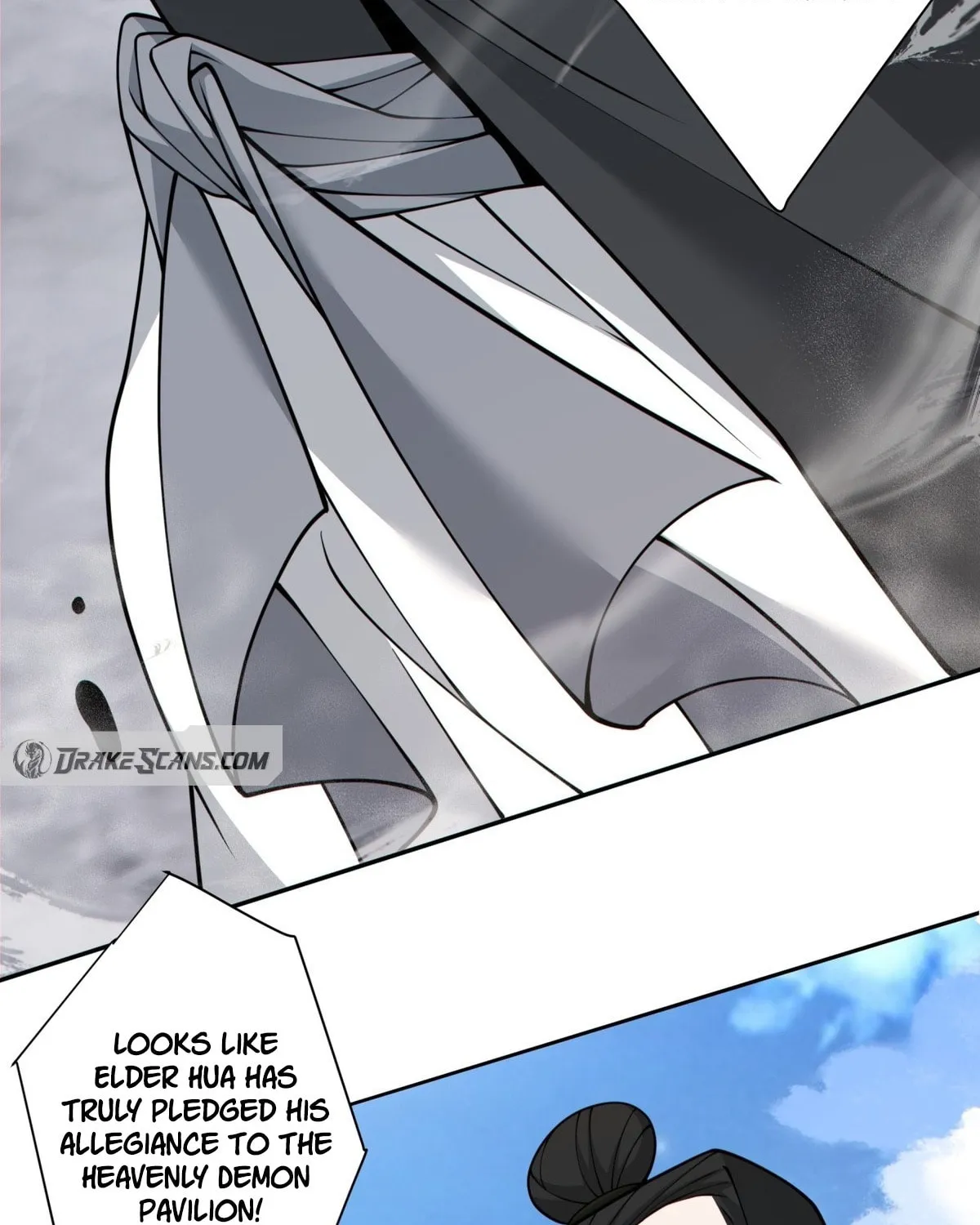 My Disciples Are All Big Villains Chapter 234 page 9 - 