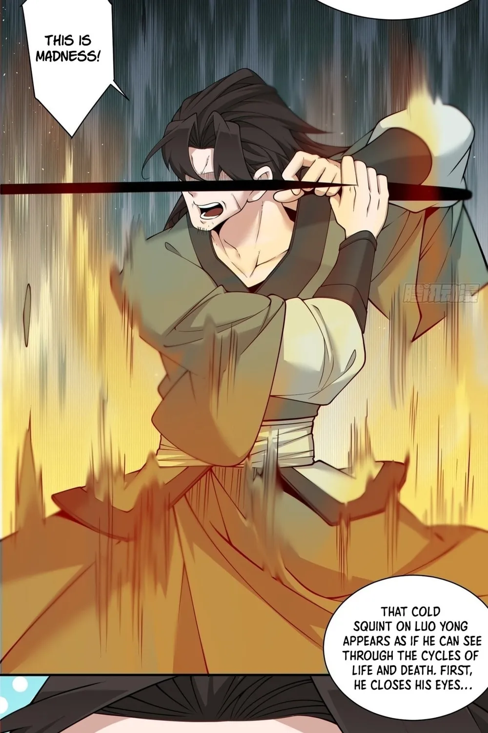 My Disciples Are All Big Villains Chapter 235 page 16 - 