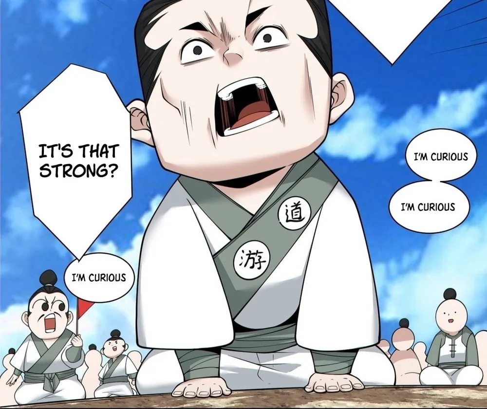 My Disciples Are All Big Villains Chapter 235 page 18 - 